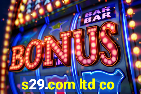 s29.com ltd co